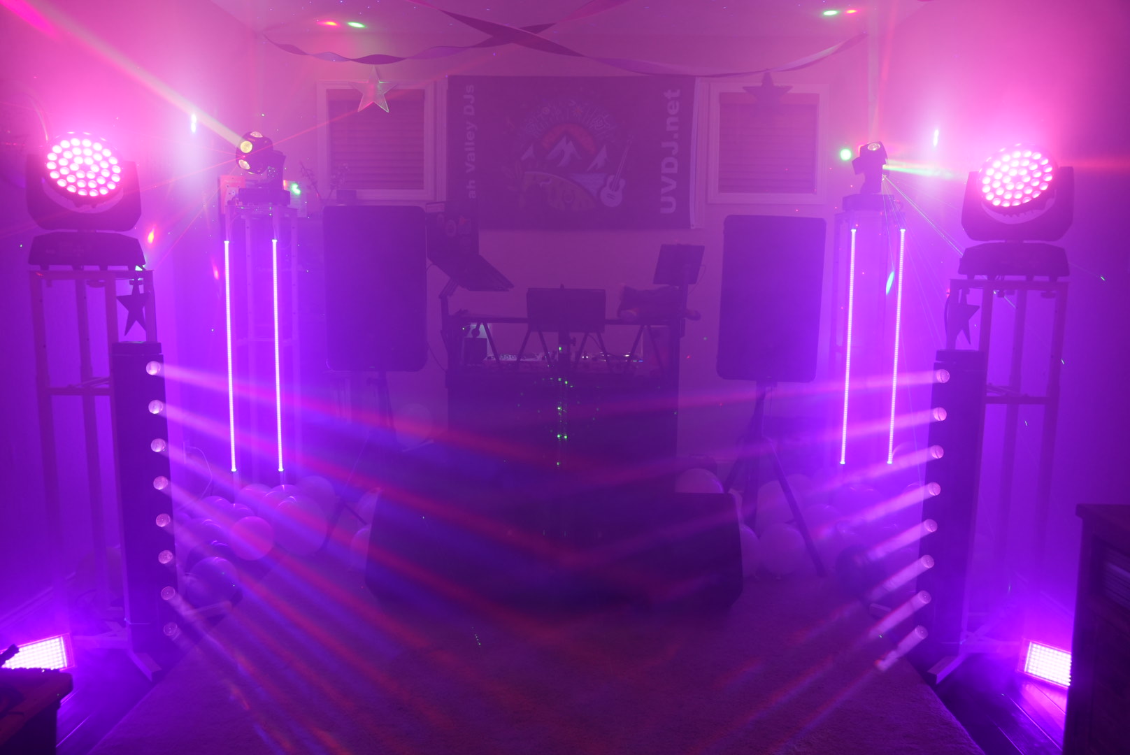 Saratoga Springs dance night